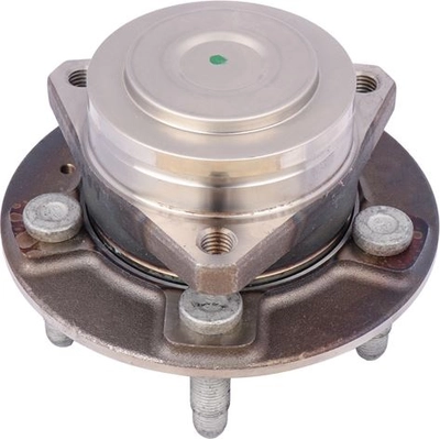 Front Hub Assembly by TIMKEN - HA590689 pa2