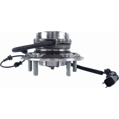 TIMKEN - HA590696 - Front Wheel Bearing and Hub Assembly pa3