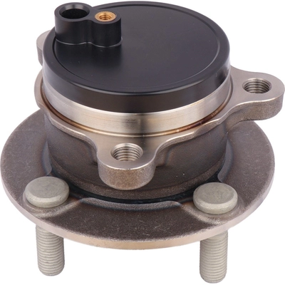 Front Hub Assembly by TIMKEN - HA590709 pa2