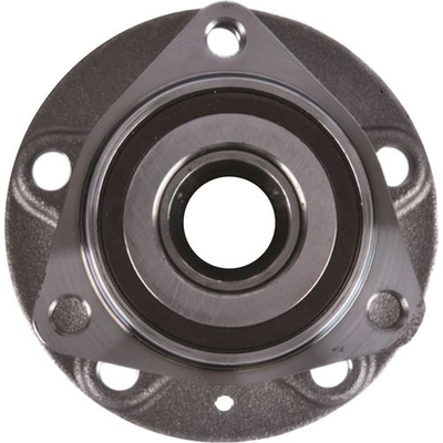 Front Hub Assembly by TIMKEN - HA590710 pa5