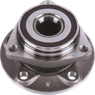 Front Hub Assembly by TIMKEN - HA590710 pa6