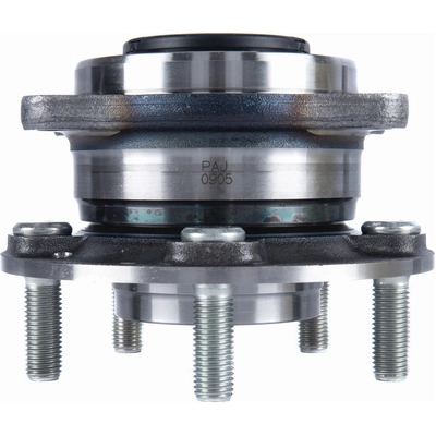 Front Hub Assembly by TIMKEN - HA590715 pa3