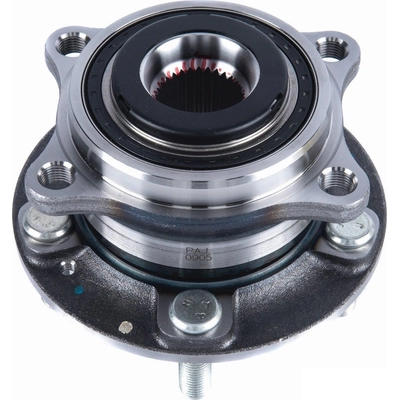 Front Hub Assembly by TIMKEN - HA590715 pa6
