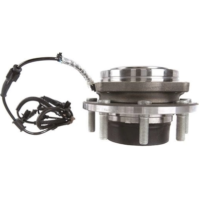 TIMKEN - HA590723 - Front Wheel Bearing and Hub Assembly pa3