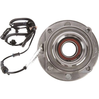 TIMKEN - HA590723 - Front Wheel Bearing and Hub Assembly pa4