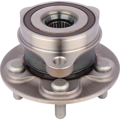Front Hub Assembly by TIMKEN - HA590755 pa2