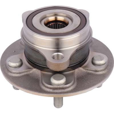 Front Hub Assembly by TIMKEN - HA590756 pa5
