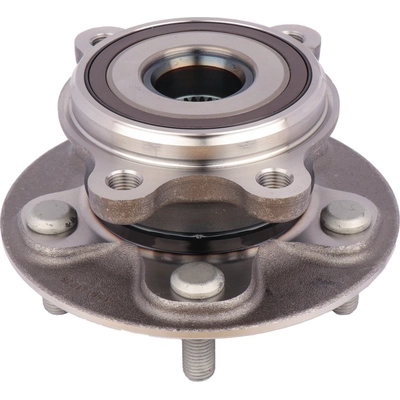 Front Hub Assembly by TIMKEN - HA590758 pa2