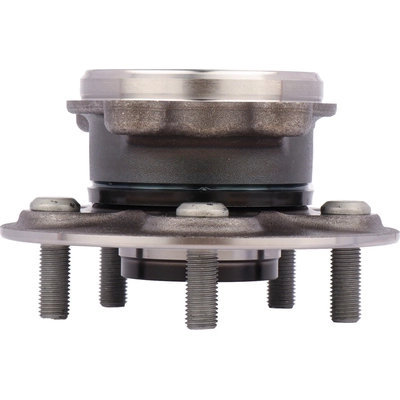 Front Hub Assembly by TIMKEN - HA590758 pa3