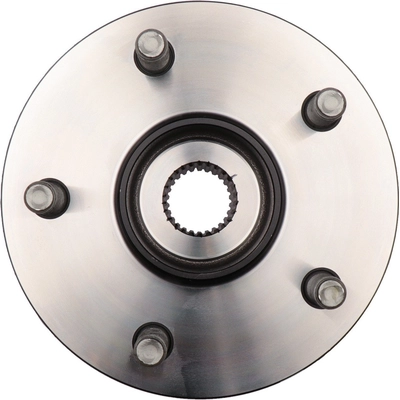 Front Hub Assembly by TIMKEN - HA590759 pa2