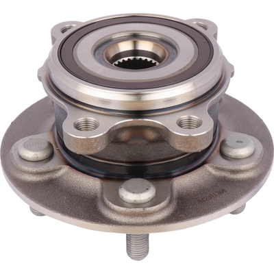 Front Hub Assembly by TIMKEN - HA590759 pa3