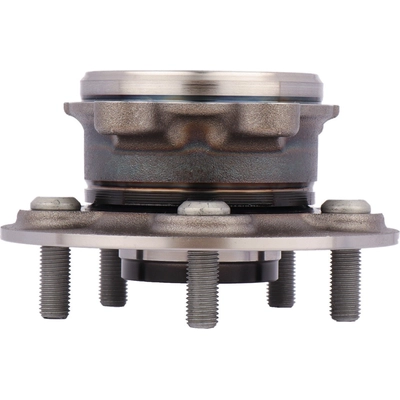 Front Hub Assembly by TIMKEN - HA590759 pa4