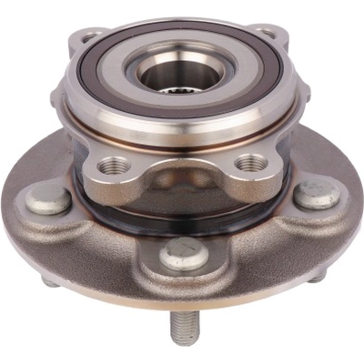 Front Hub Assembly by TIMKEN - HA590760 pa2