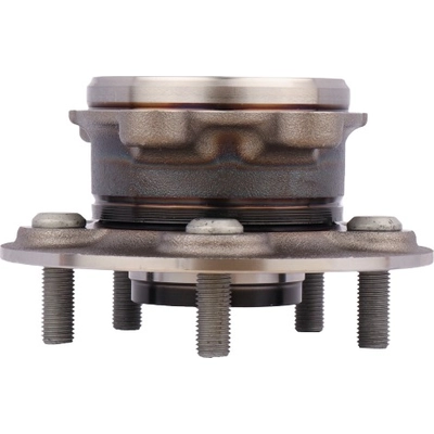 Front Hub Assembly by TIMKEN - HA590760 pa4
