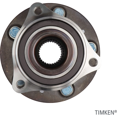 TIMKEN - HA590786 - Wheel Bearing and Hub Assembly pa2