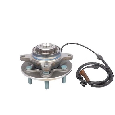 TIMKEN - HA590797 - Wheel Bearing and Hub Assembly pa1