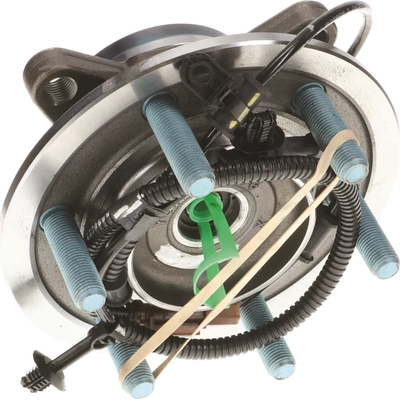 TIMKEN - HA590798 - Wheel Bearing and Hub Assembly pa2