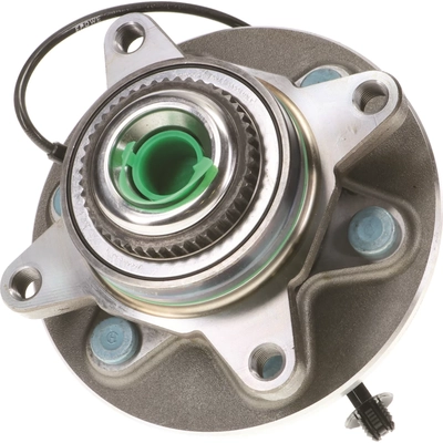 TIMKEN - HA590798 - Wheel Bearing and Hub Assembly pa3