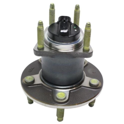 TIMKEN - HA590799 - Wheel Bearing and Hub Assembly pa1