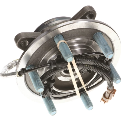 TIMKEN - HA590799 - Wheel Bearing and Hub Assembly pa2