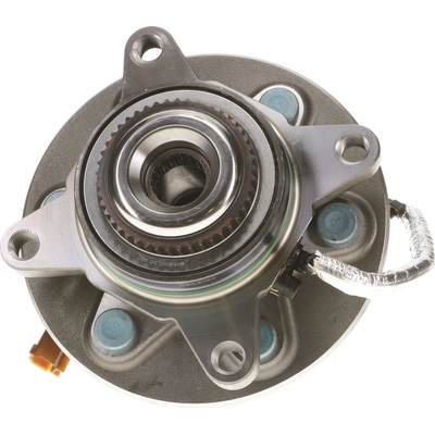 TIMKEN - HA590799 - Wheel Bearing and Hub Assembly pa3