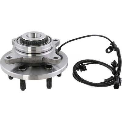 TIMKEN - HA590800 - Wheel Bearing and Hub Assembly pa1