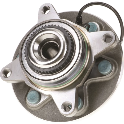 TIMKEN - HA590800 - Wheel Bearing and Hub Assembly pa4
