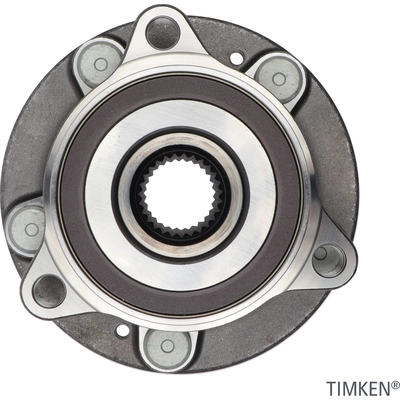 TIMKEN - HA590804 - Front Wheel Bearing and Hub Assembly pa2