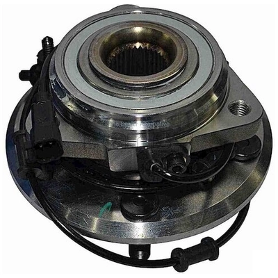 TIMKEN - HA590809 - Wheel Bearing and Hub Assembly pa1