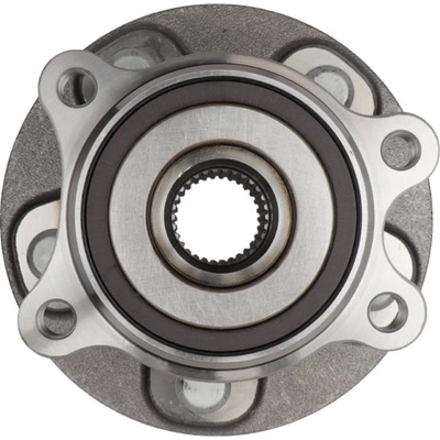 Front Hub Assembly by TIMKEN - HA590840 pa2