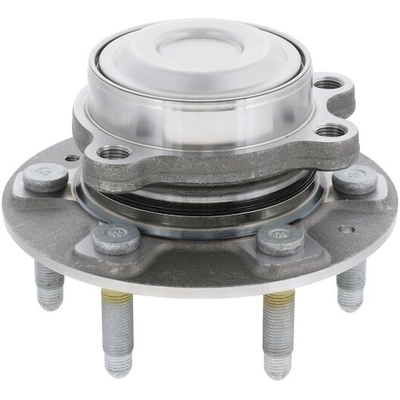 TIMKEN - HA590842 - Wheel Bearing and Hub Assembly pa1