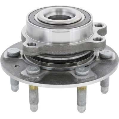 TIMKEN - HA590843 - Wheel Bearing and Hub Assembly pa1