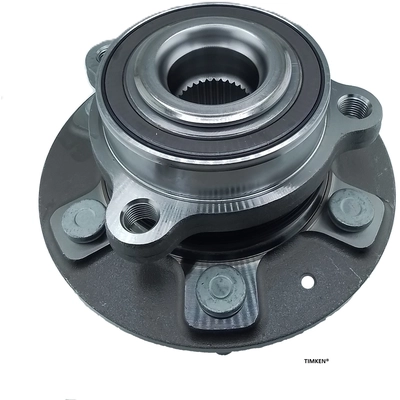 TIMKEN - HA590843 - Wheel Bearing and Hub Assembly pa2