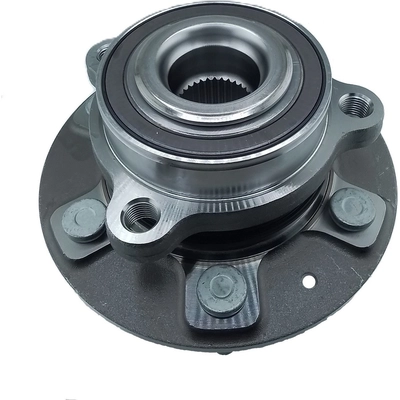 TIMKEN - HA590843 - Wheel Bearing and Hub Assembly pa3