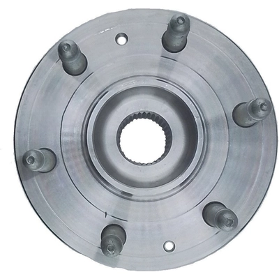 TIMKEN - HA590843 - Wheel Bearing and Hub Assembly pa4
