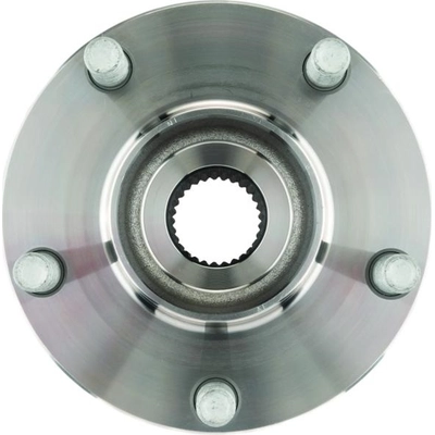 Front Hub Assembly by TIMKEN - HA590844 pa2