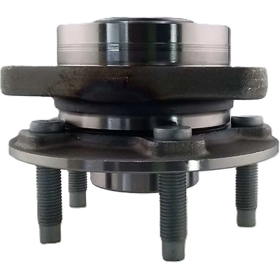 Front Hub Assembly by TIMKEN - HA590850 pa2