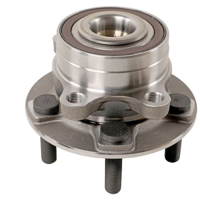 TIMKEN - HA590868 - Wheel Bearing and Hub Assembly pa1