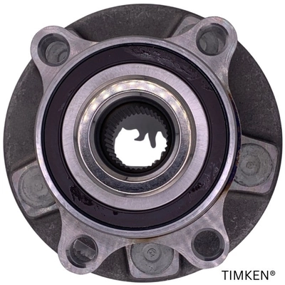 TIMKEN - HA590868 - Wheel Bearing and Hub Assembly pa2