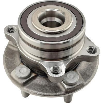 TIMKEN - HA590870 - Wheel Bearing and Hub Assembly pa4