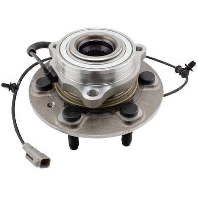 TIMKEN - HA590882 - Wheel Bearing and Hub Assembly pa1