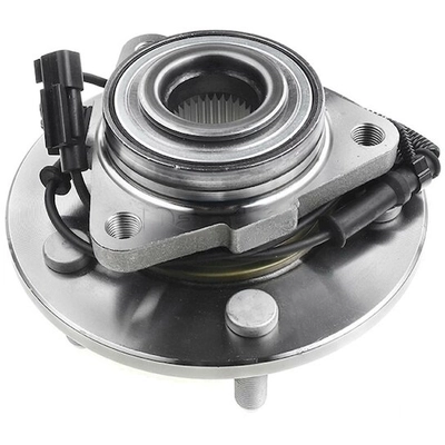 TIMKEN - HA590884 - Wheel Bearing and Hub Assembly pa1