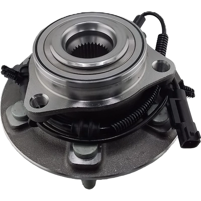 TIMKEN - HA590885 - Wheel Bearing and Hub Assembly pa5