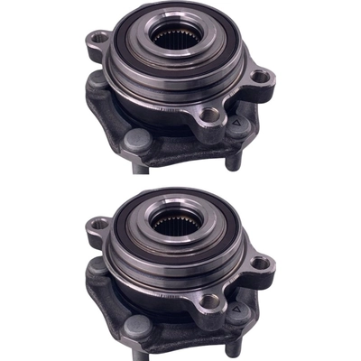 TIMKEN - HA590940 - Front Hub Assembly pa4