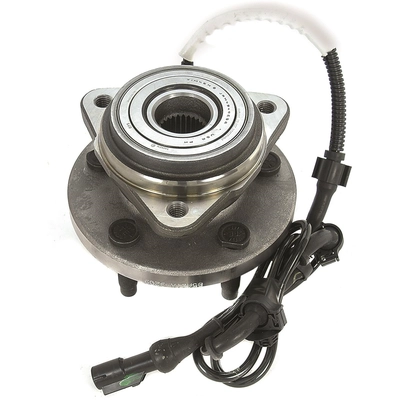 TIMKEN - SP450202 - Front Hub Assembly pa12