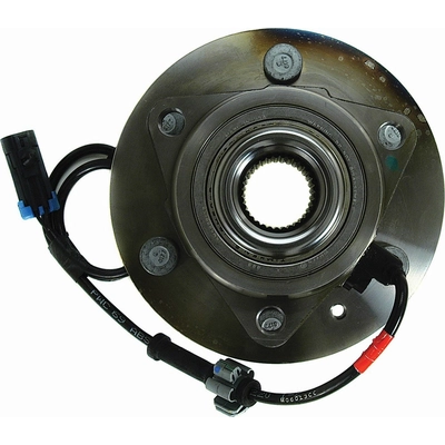 TIMKEN - SP500300 - Front Hub Assembly pa14