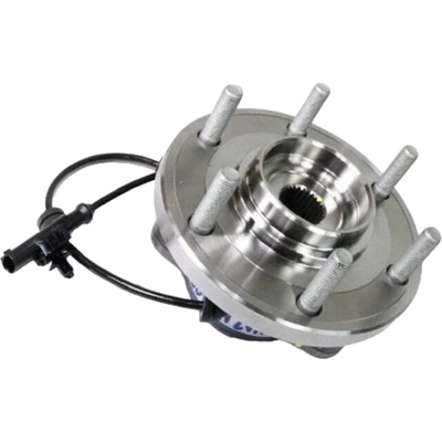 Front Hub Assembly by TIMKEN - SP500705 pa4