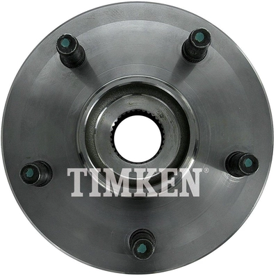 Assemblage de moyeu avant de TIMKEN - HA500100 pa8