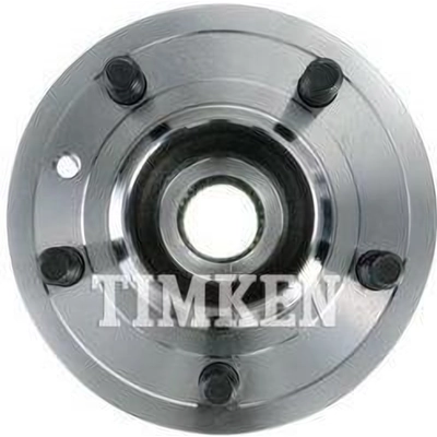 Front Hub Assembly by TIMKEN - HA500601 pa3