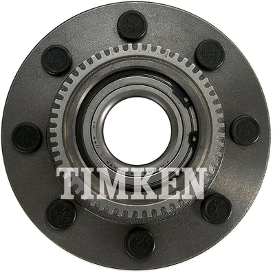 Front Hub Assembly by TIMKEN - HA590000 pa8
